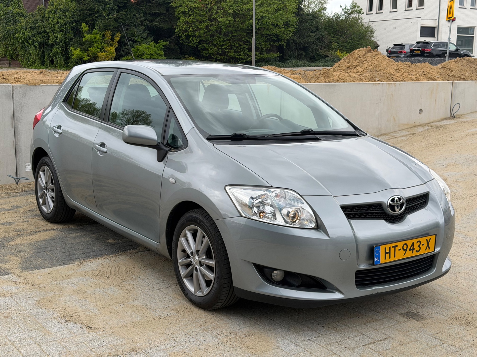 Foto van Toyota Toyota Auris