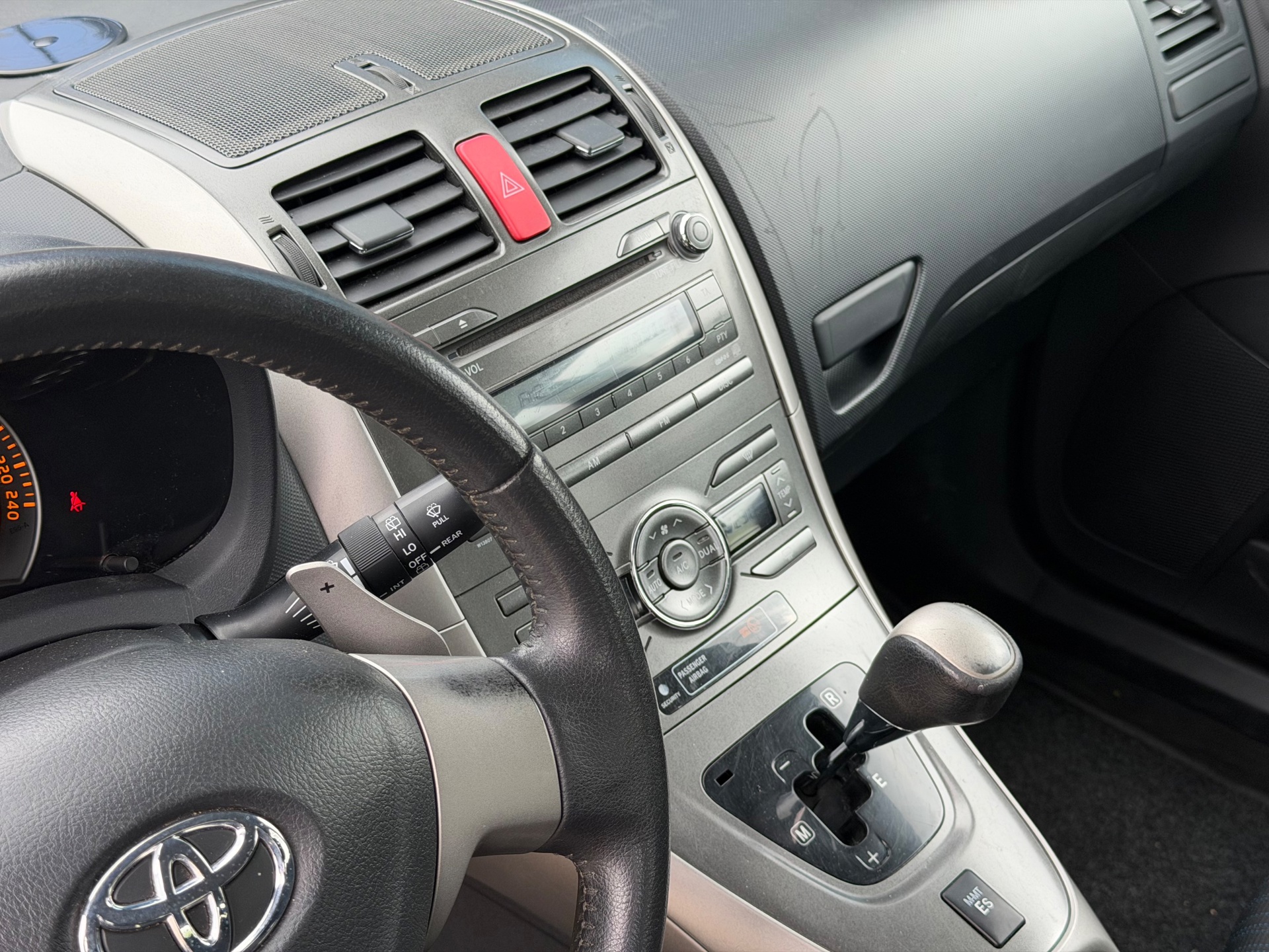 Foto van Toyota Toyota Auris
