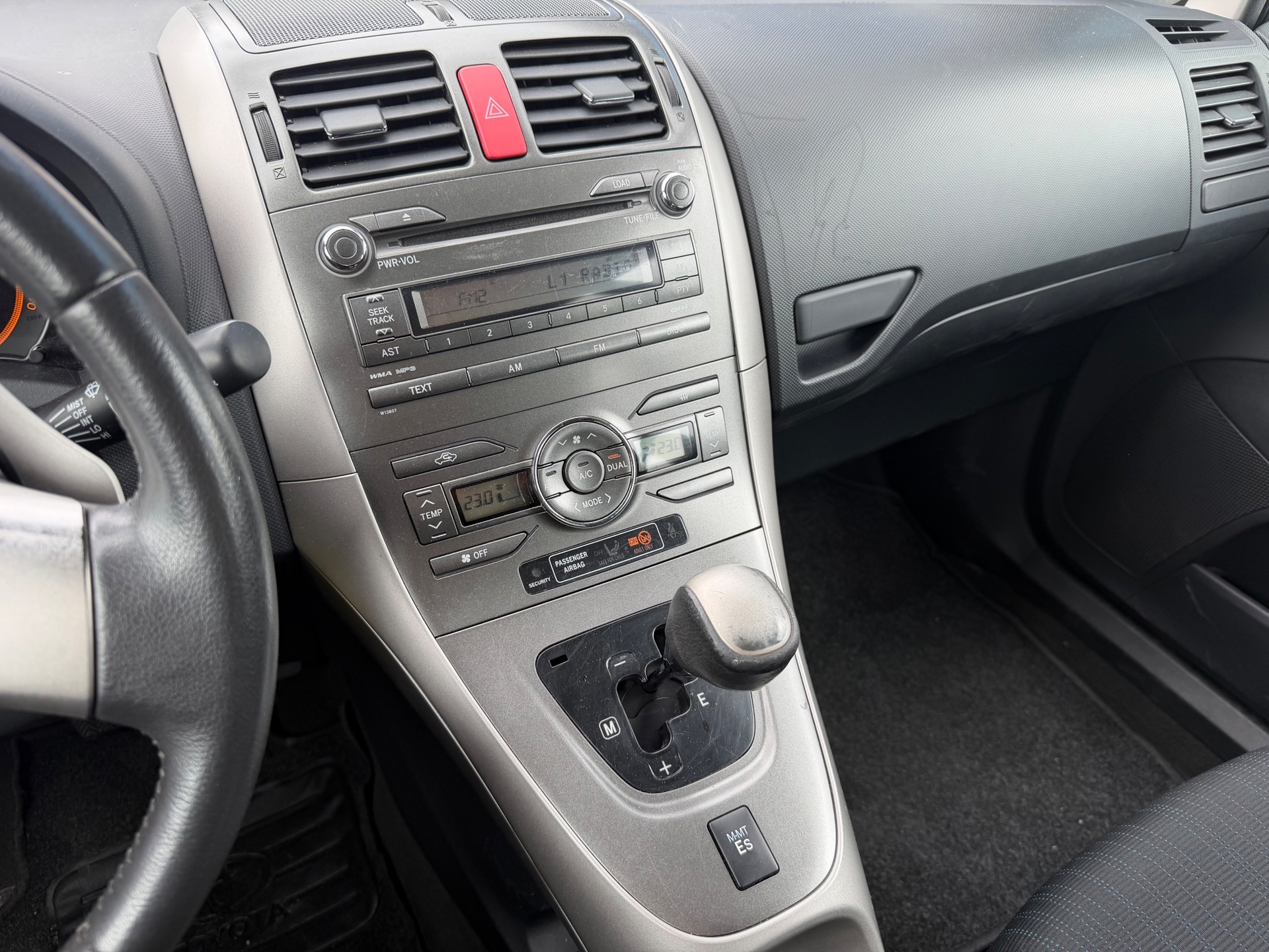 Foto van Toyota Toyota Auris