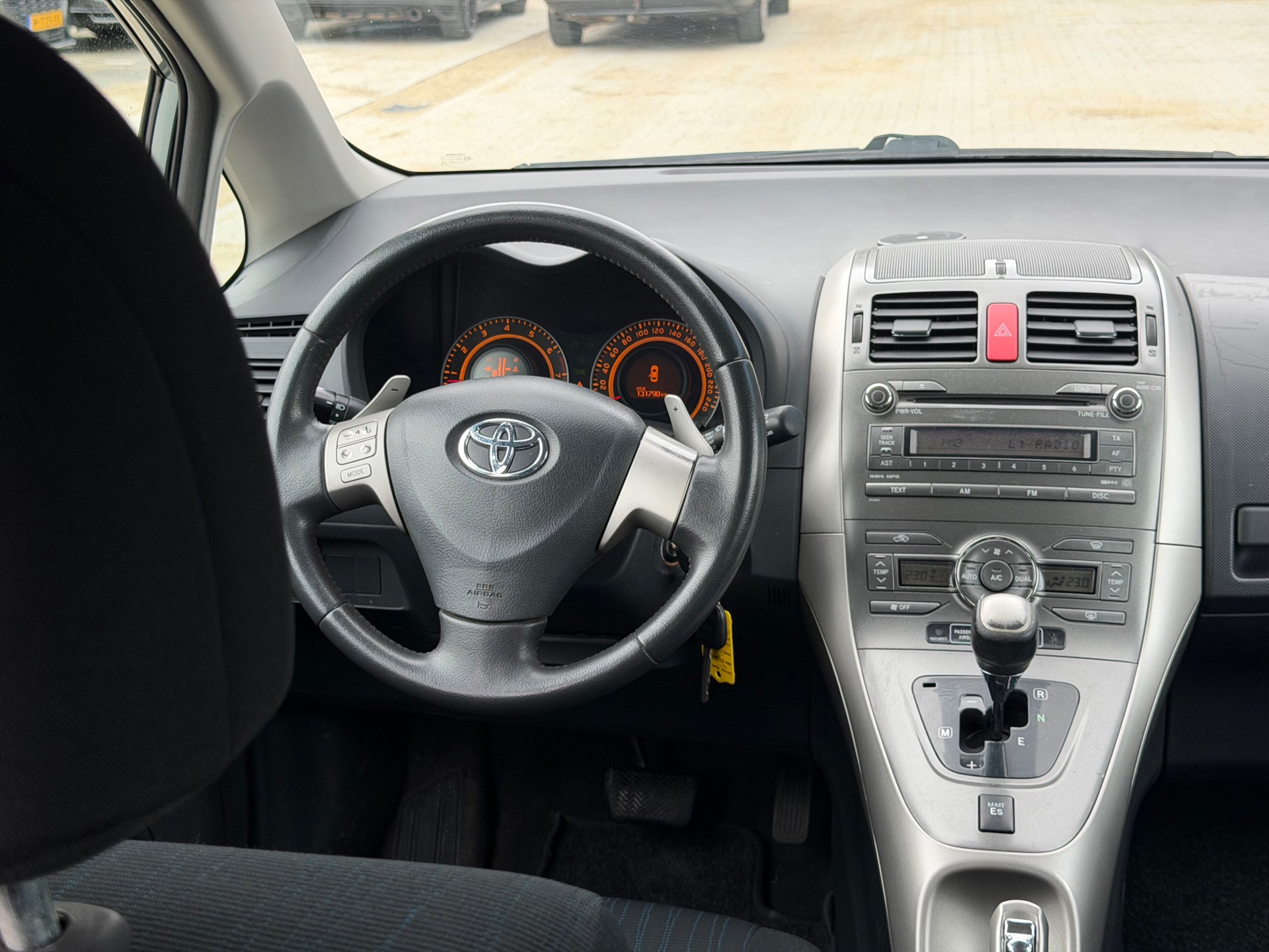 Foto van Toyota Toyota Auris