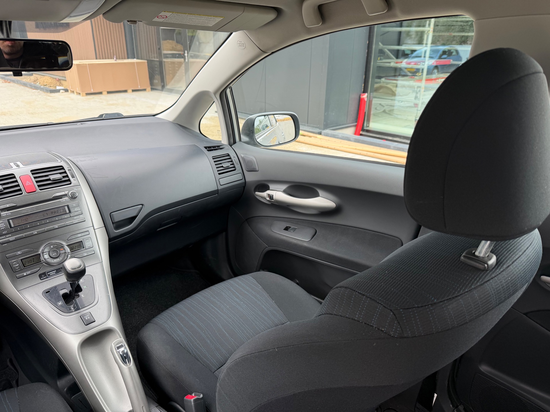 Foto van Toyota Toyota Auris