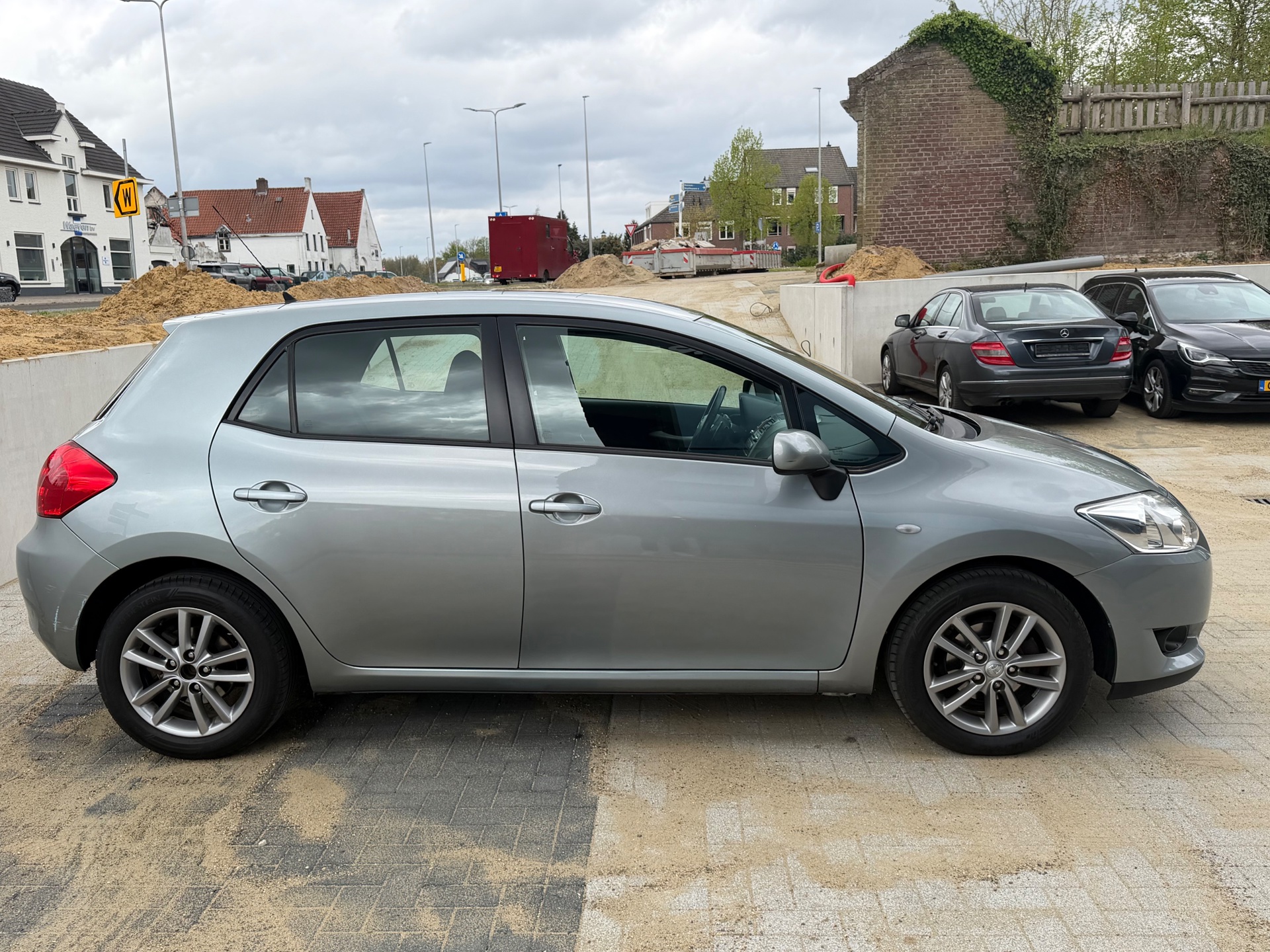 Foto van Toyota Toyota Auris
