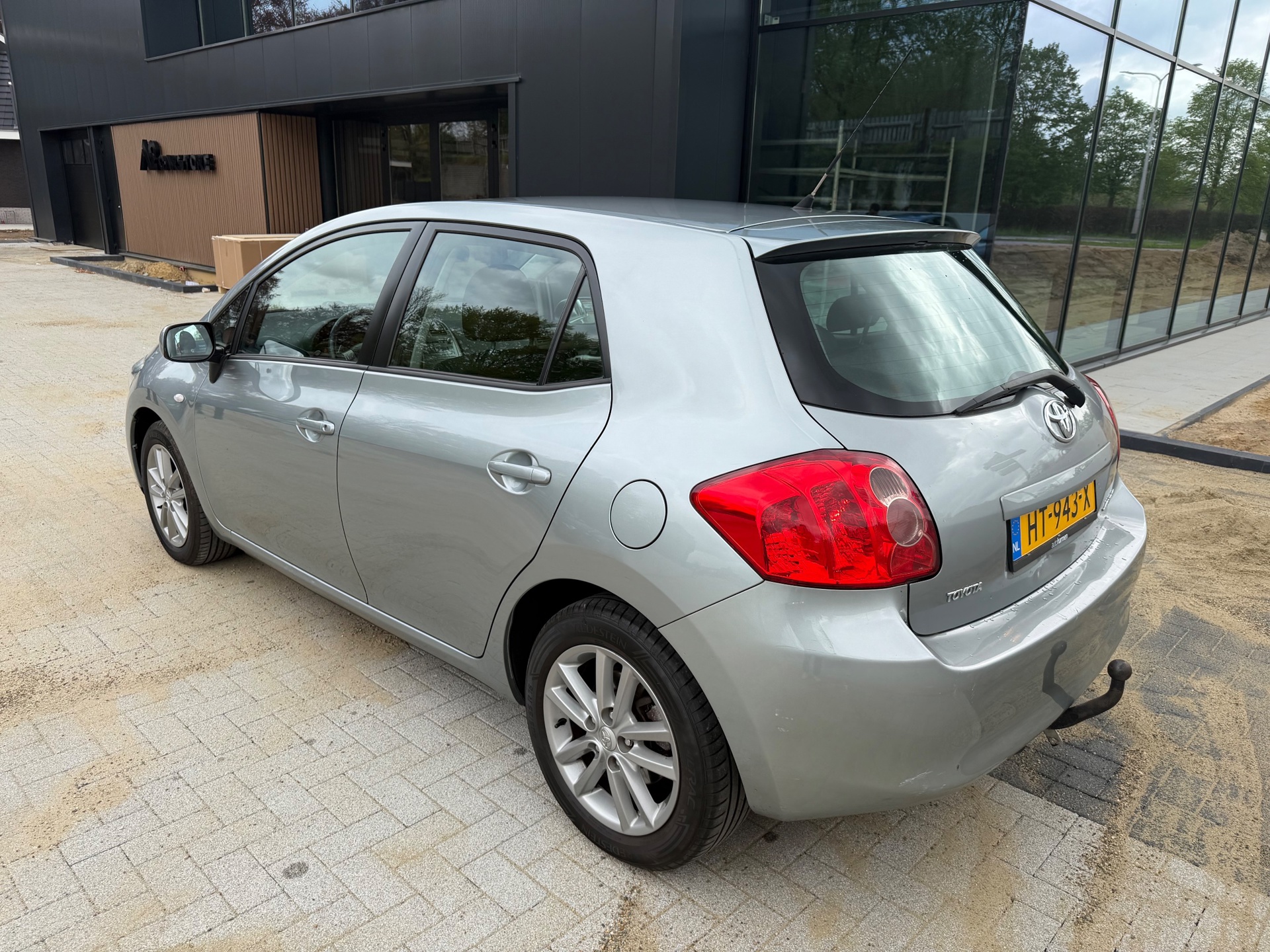 Foto van Toyota Toyota Auris