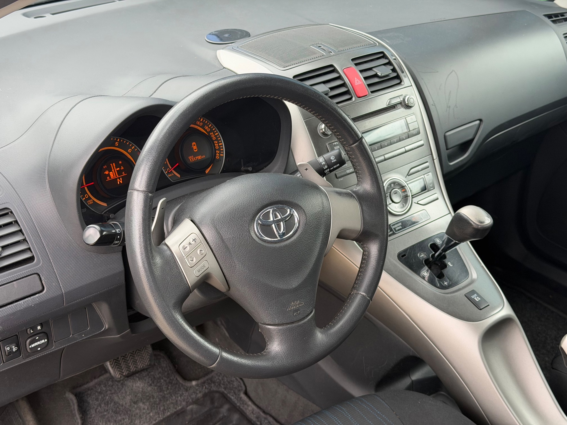 Foto van Toyota Toyota Auris