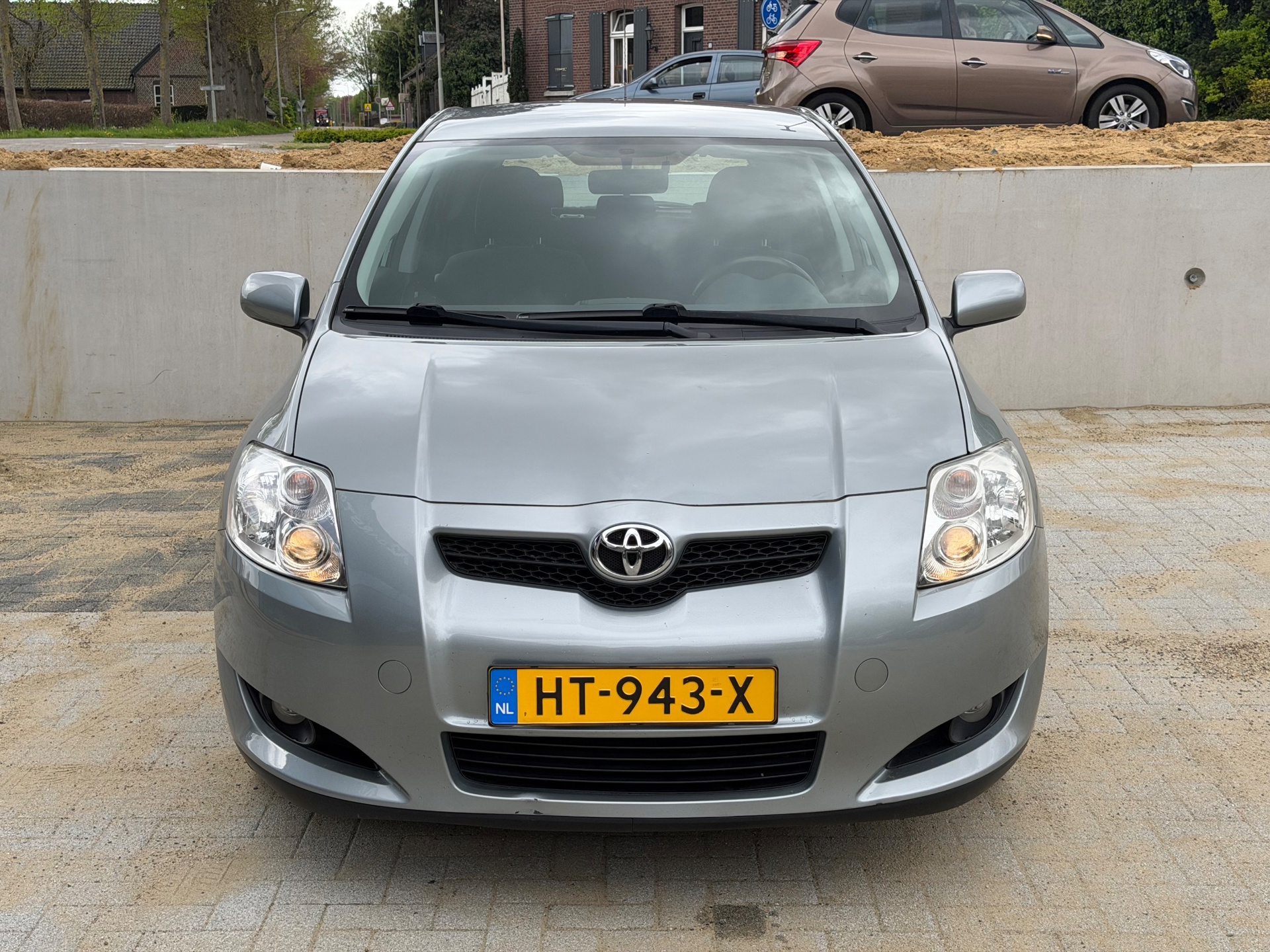 Foto van Toyota Toyota Auris