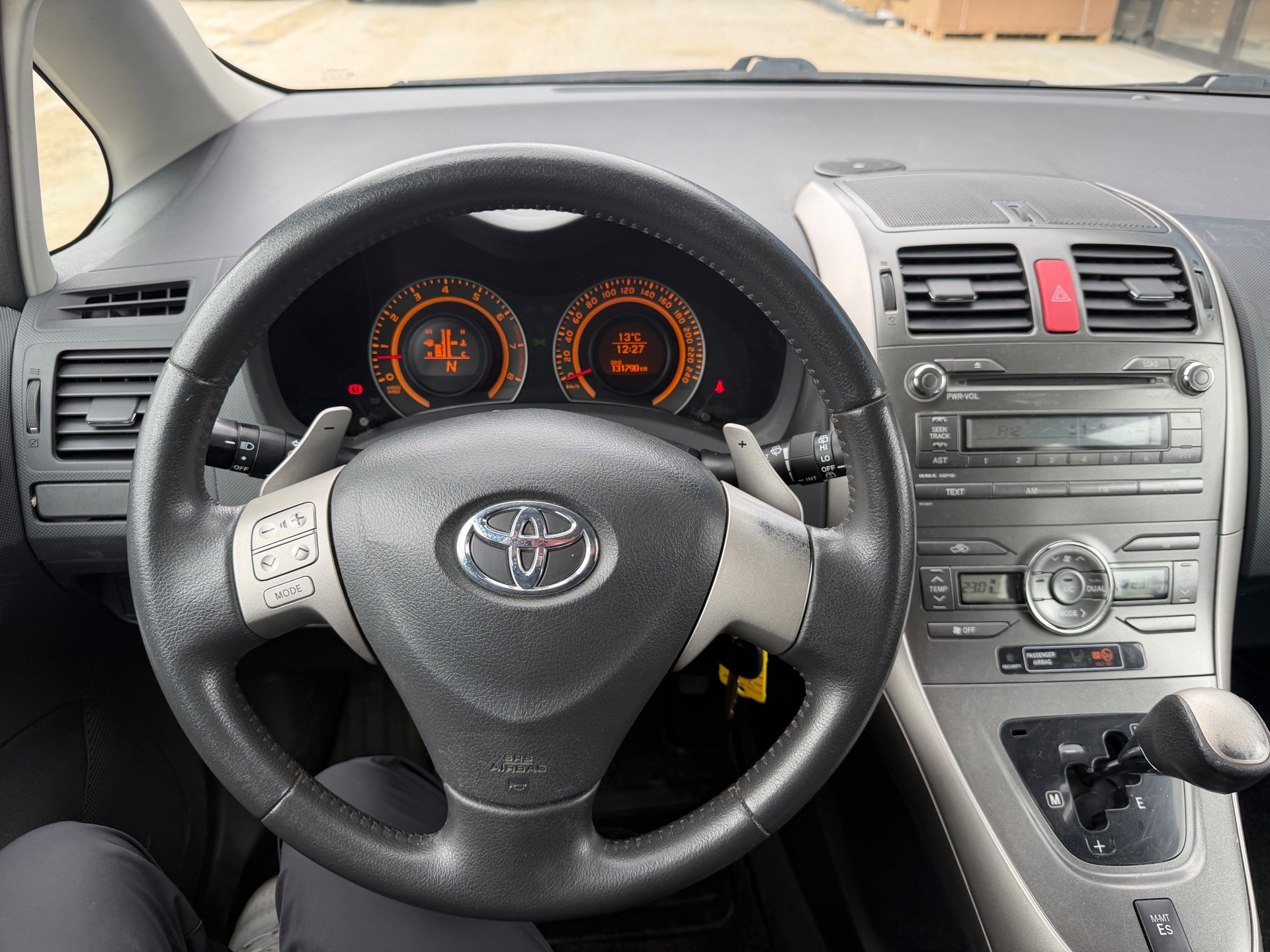 Foto van Toyota Toyota Auris