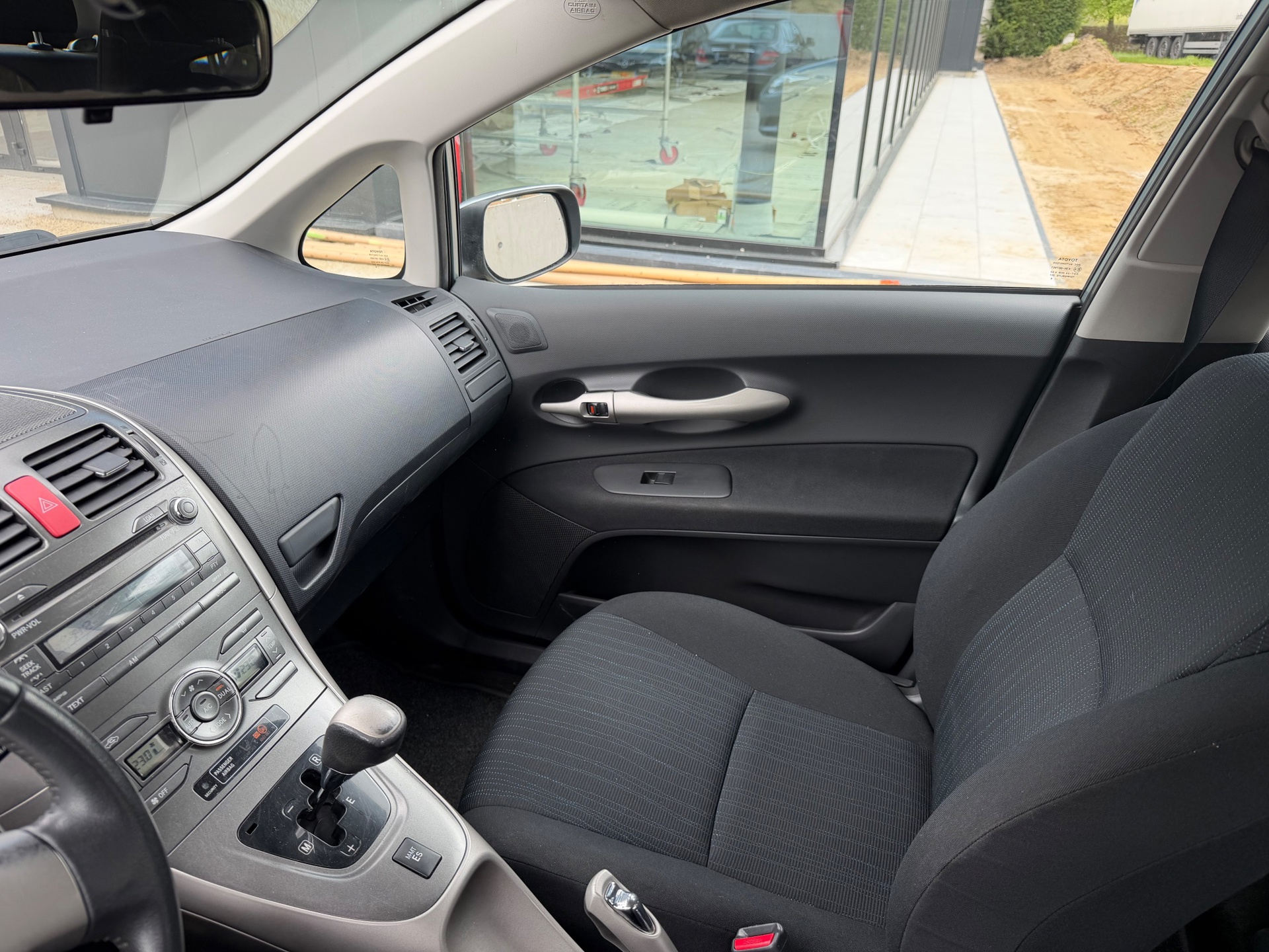 Foto van Toyota Toyota Auris