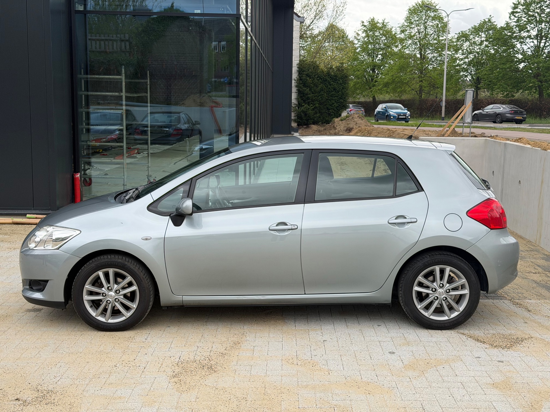Foto van Toyota Toyota Auris