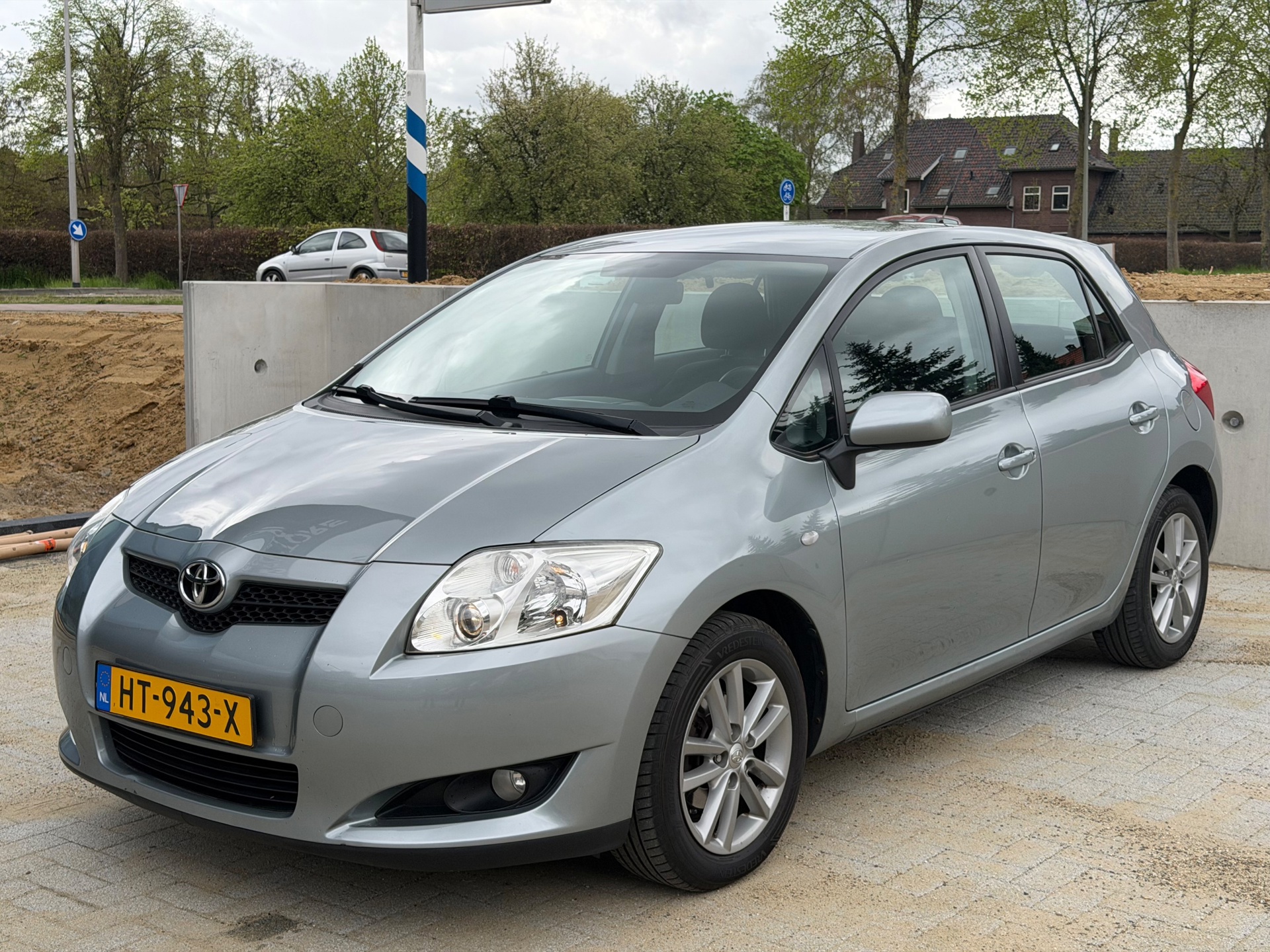 Foto van Toyota Toyota Auris