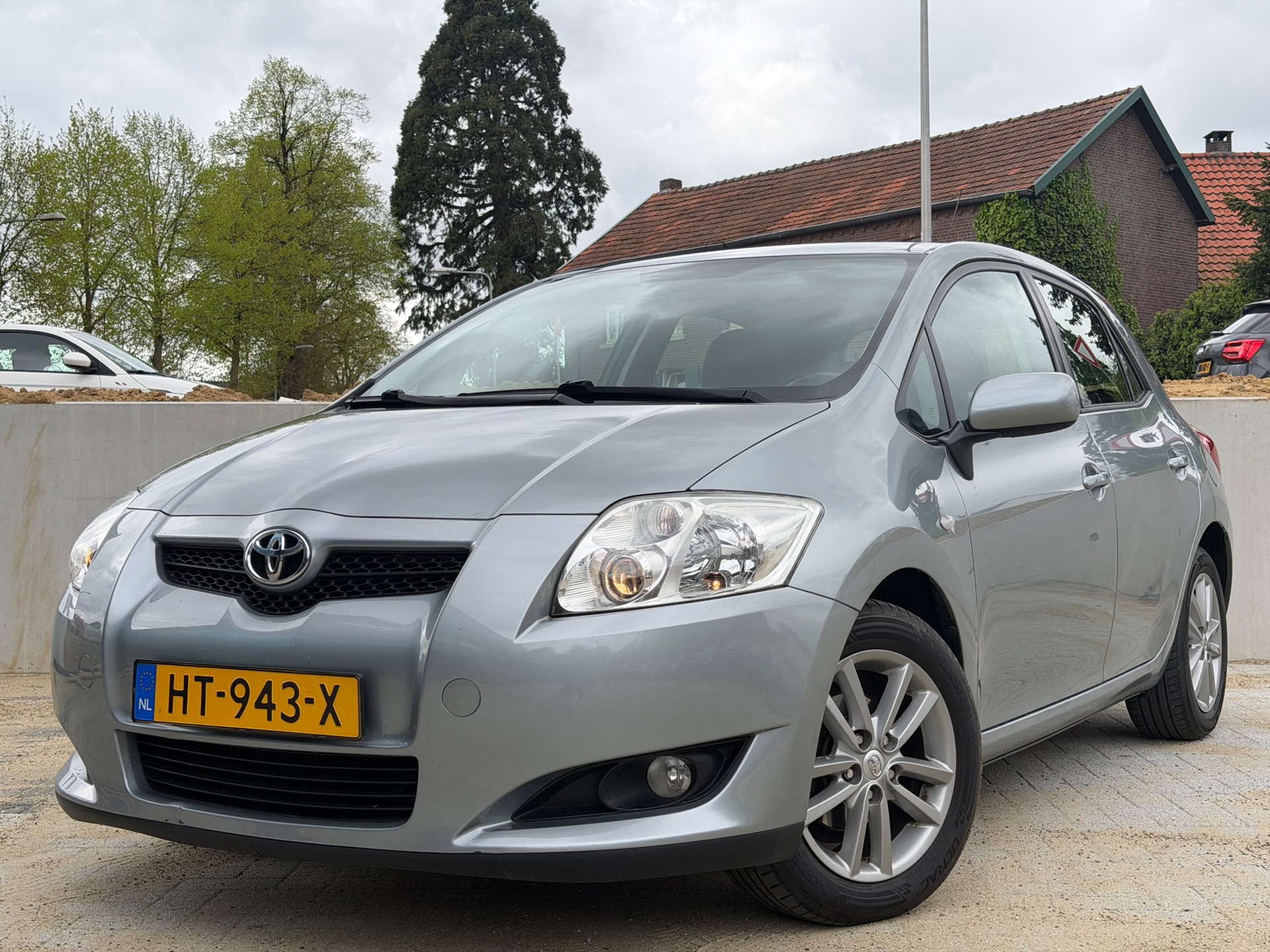 Foto van Toyota Toyota Auris