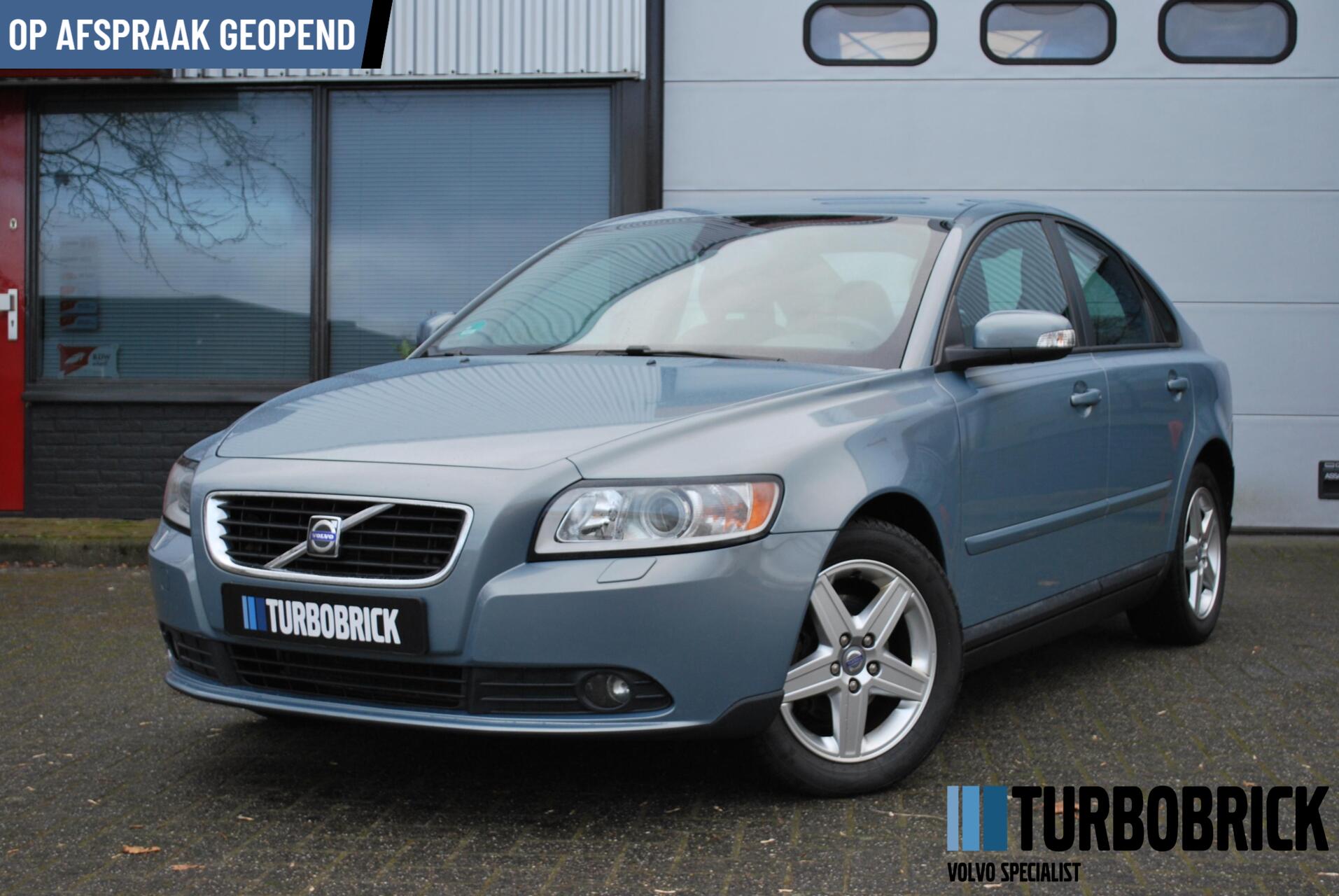Foto van VOLVO S40