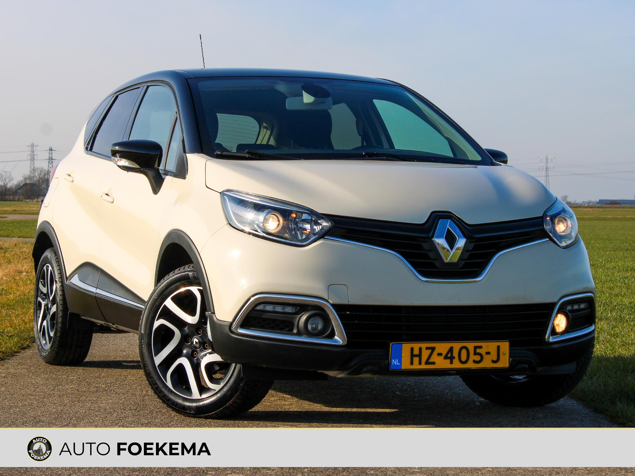 Foto van RENAULT CAPTUR