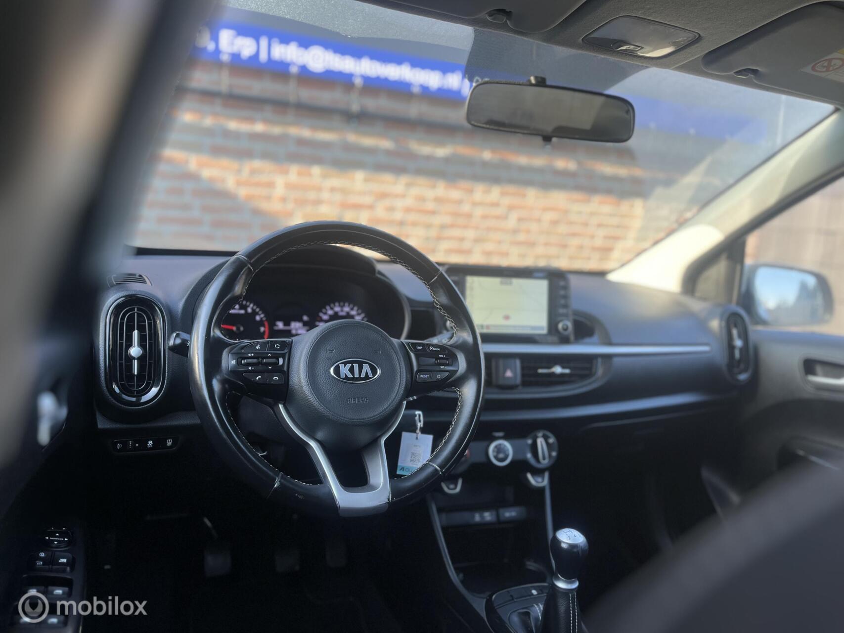 Foto van Kia Picanto