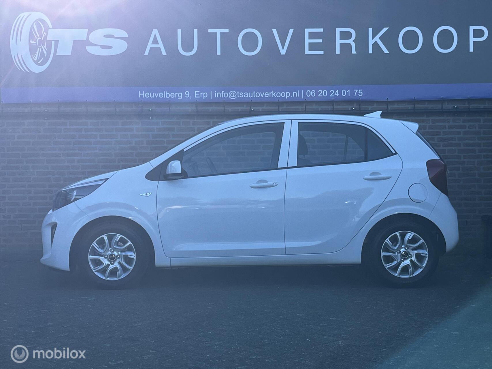 Foto van Kia Picanto