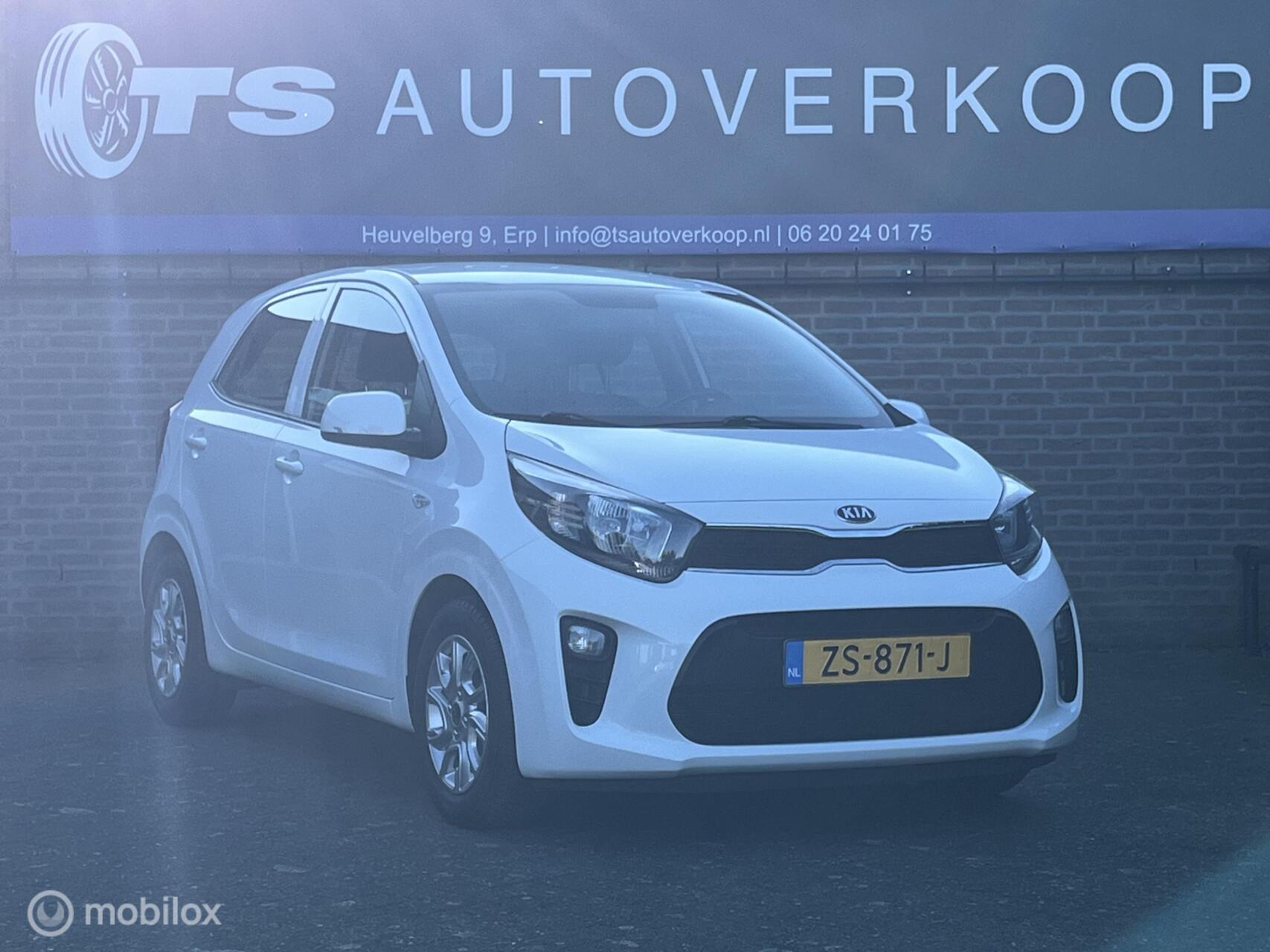 Foto van Kia Picanto
