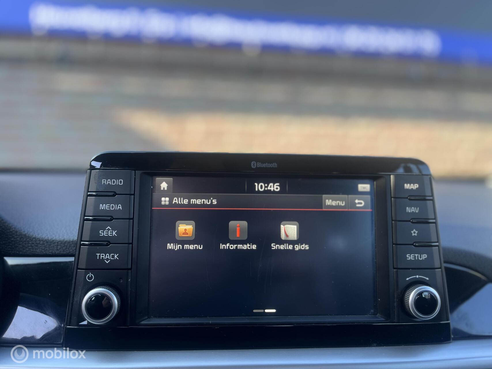 Foto van Kia Picanto