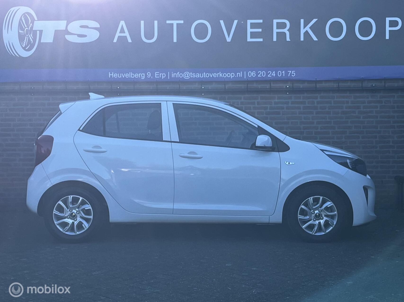 Foto van Kia Picanto