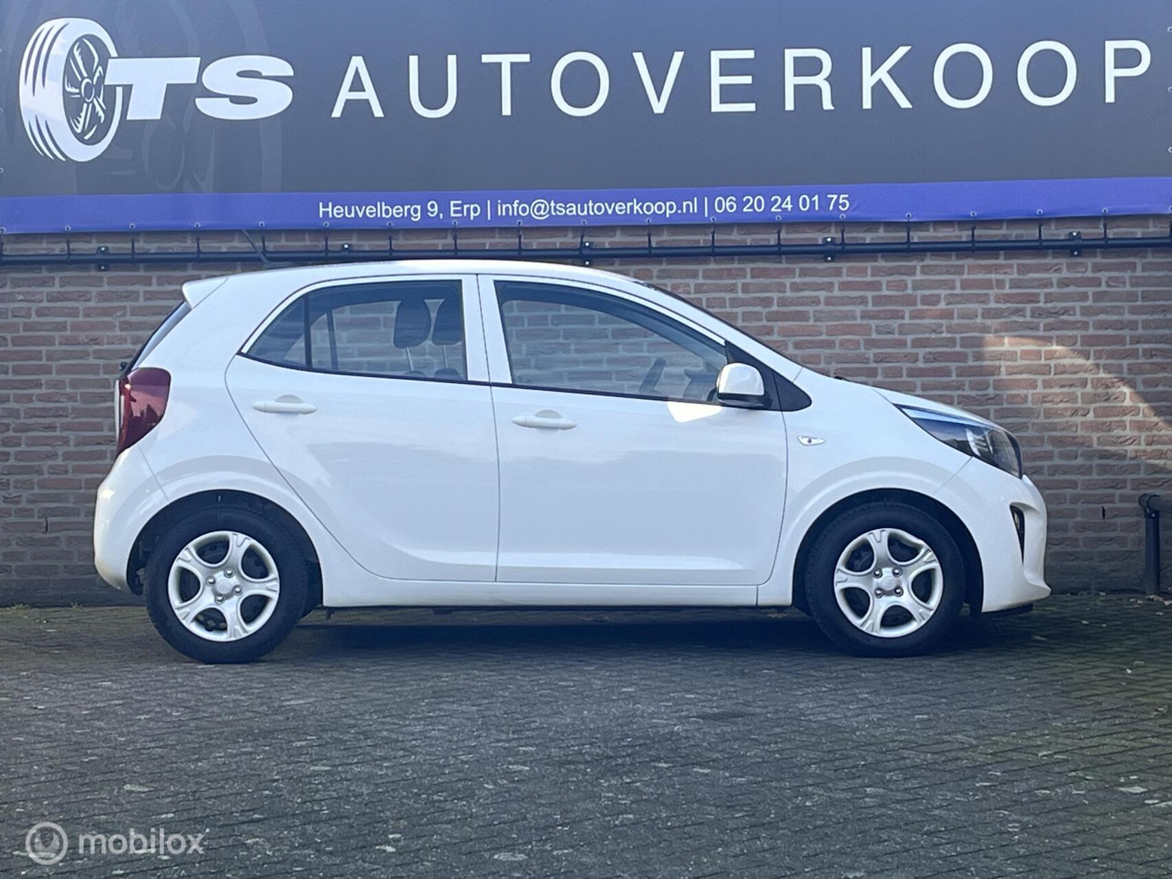 Foto van Kia Picanto
