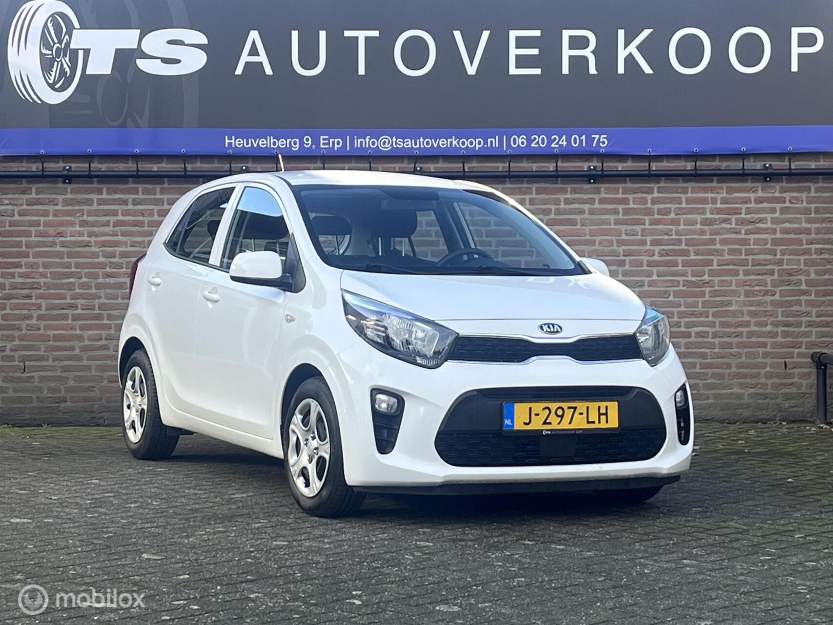 Foto van Kia Picanto