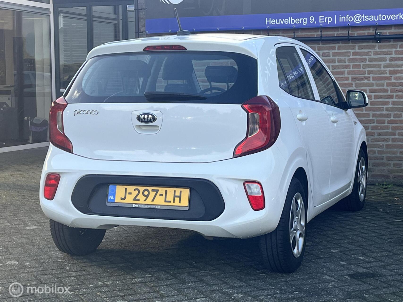 Foto van Kia Picanto