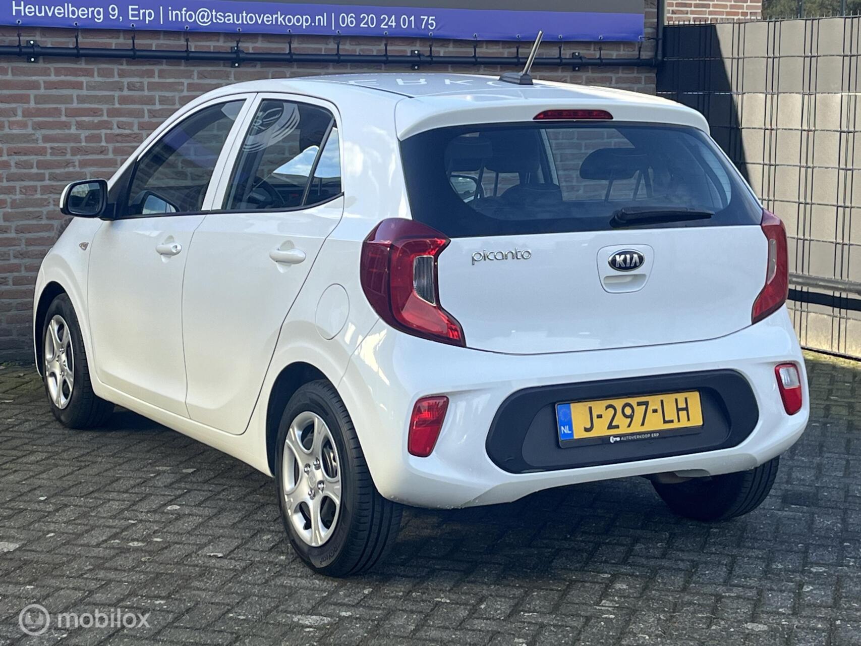 Foto van Kia Picanto