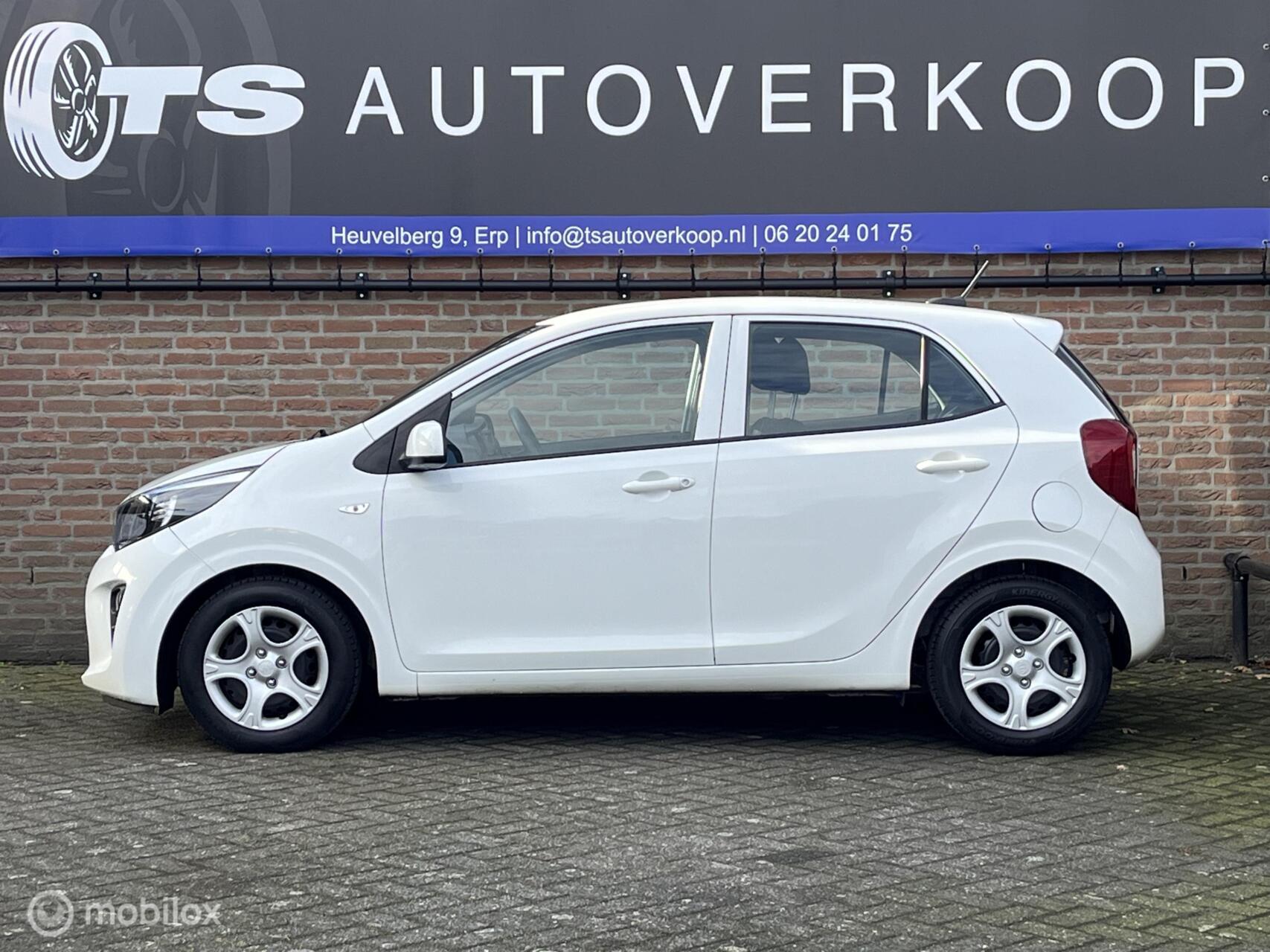 Foto van Kia Picanto