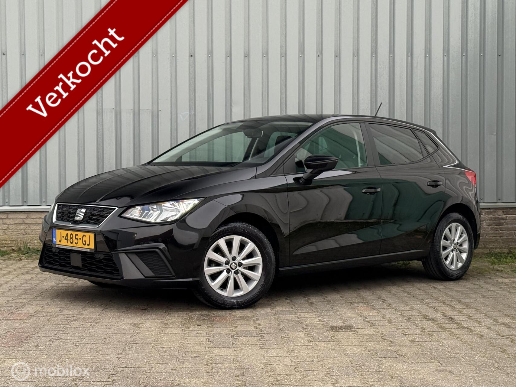 Foto van SEAT IBIZA