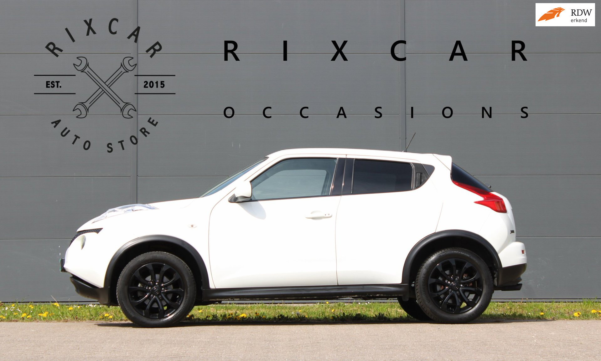 Foto van NISSAN NISSAN JUKE