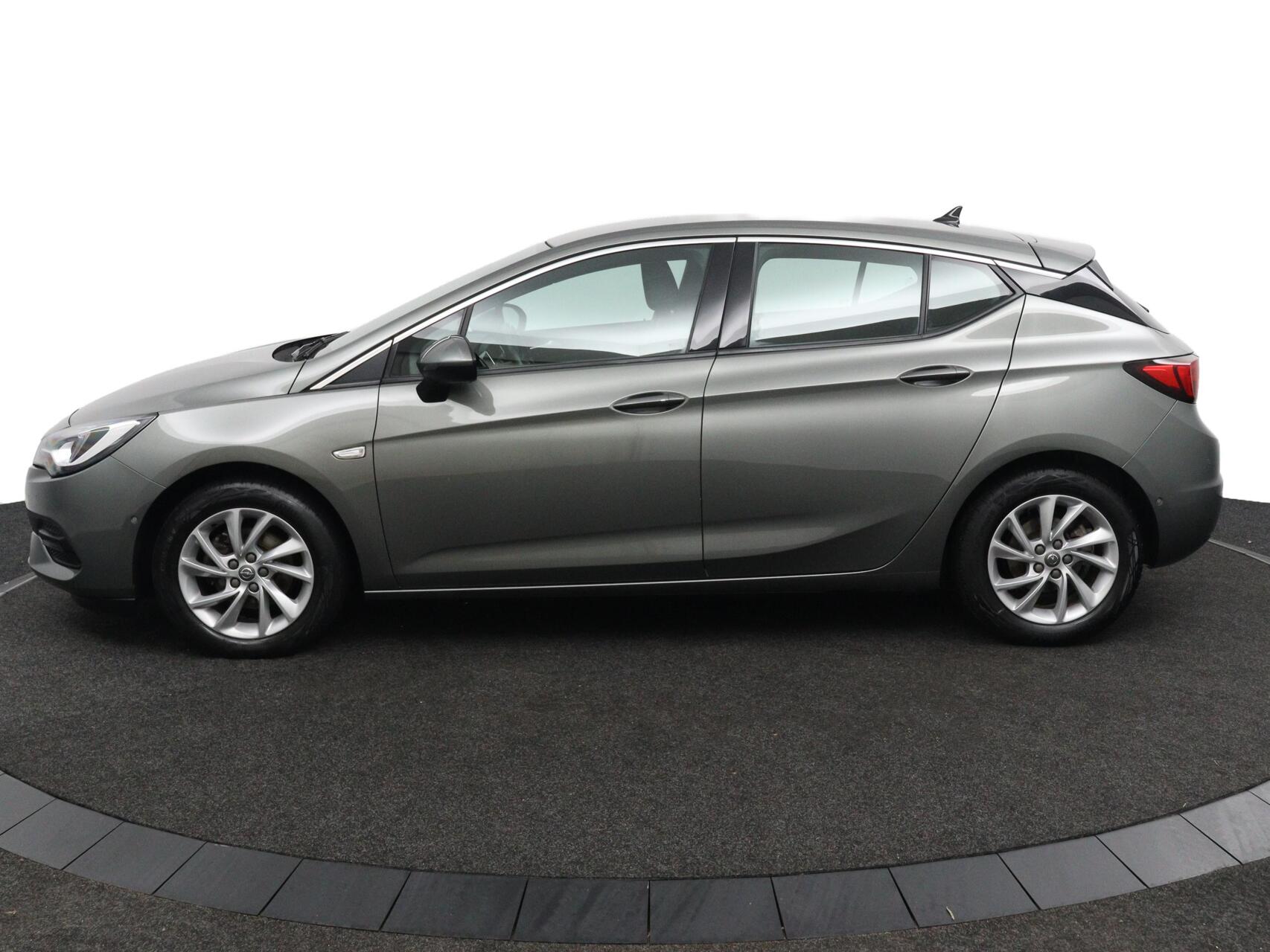 Foto van Opel Astra