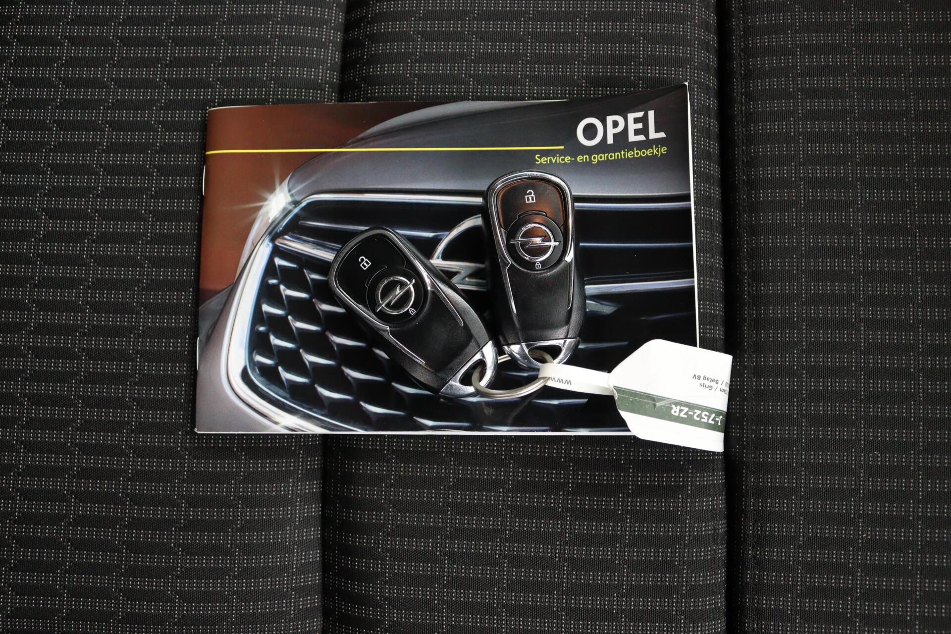 Foto van Opel Astra