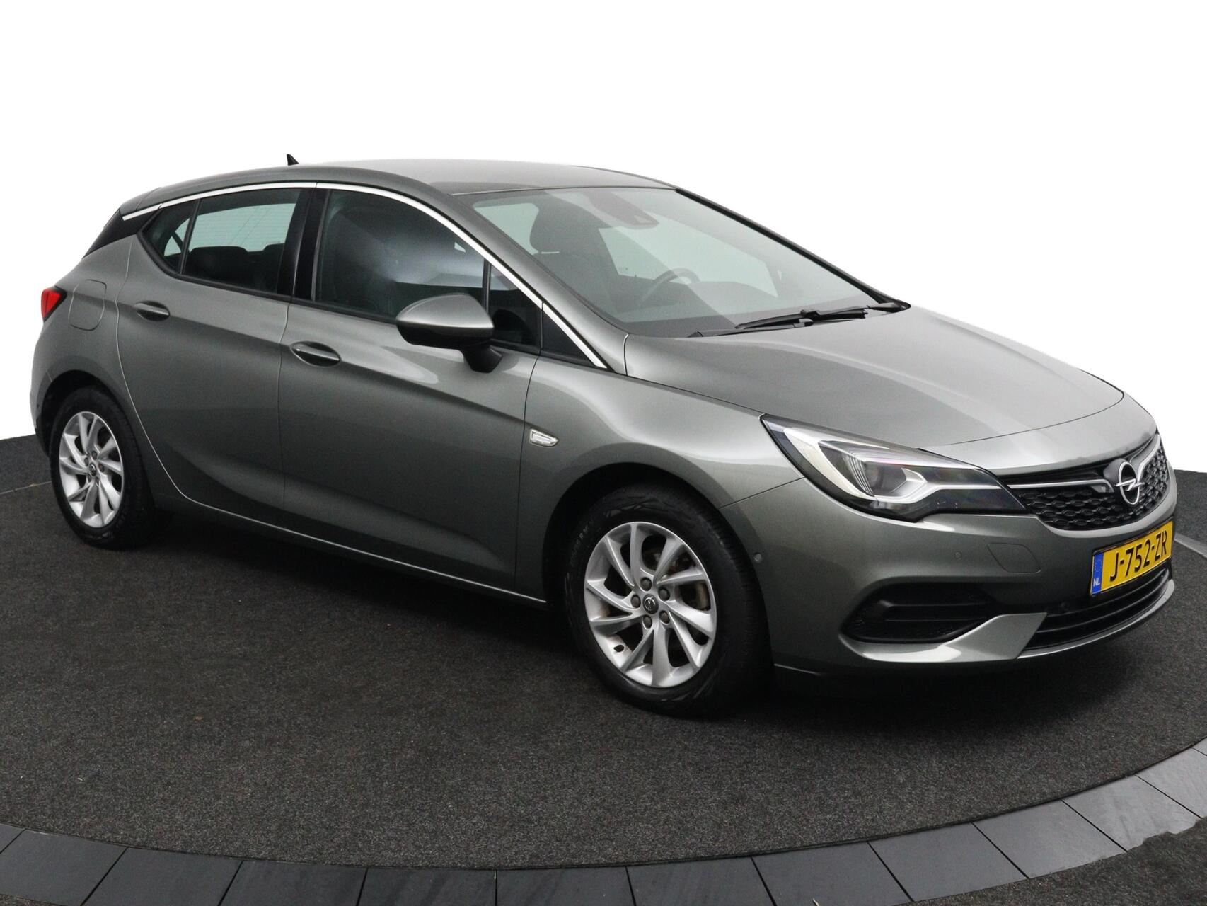 Foto van Opel Astra