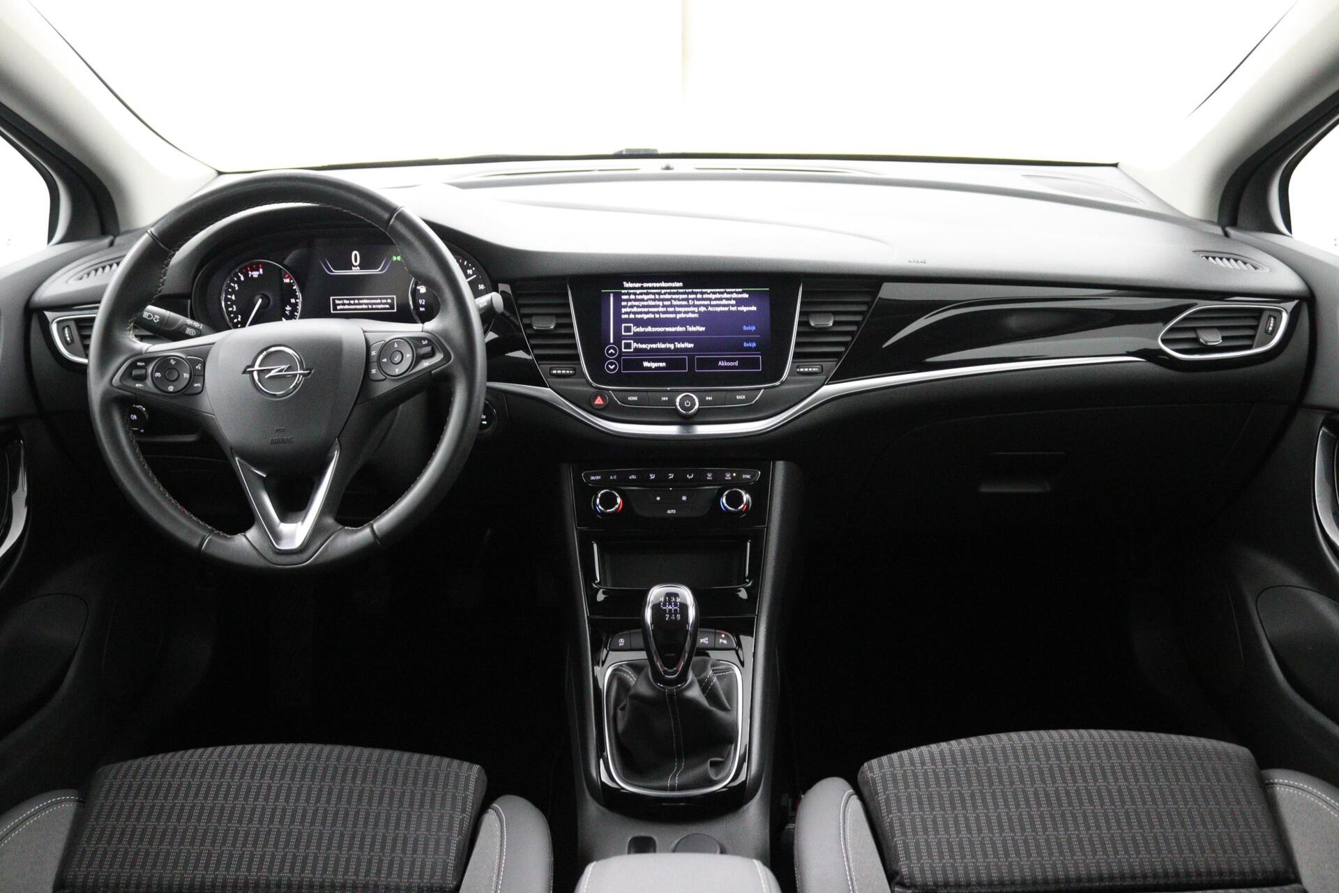 Foto van Opel Astra