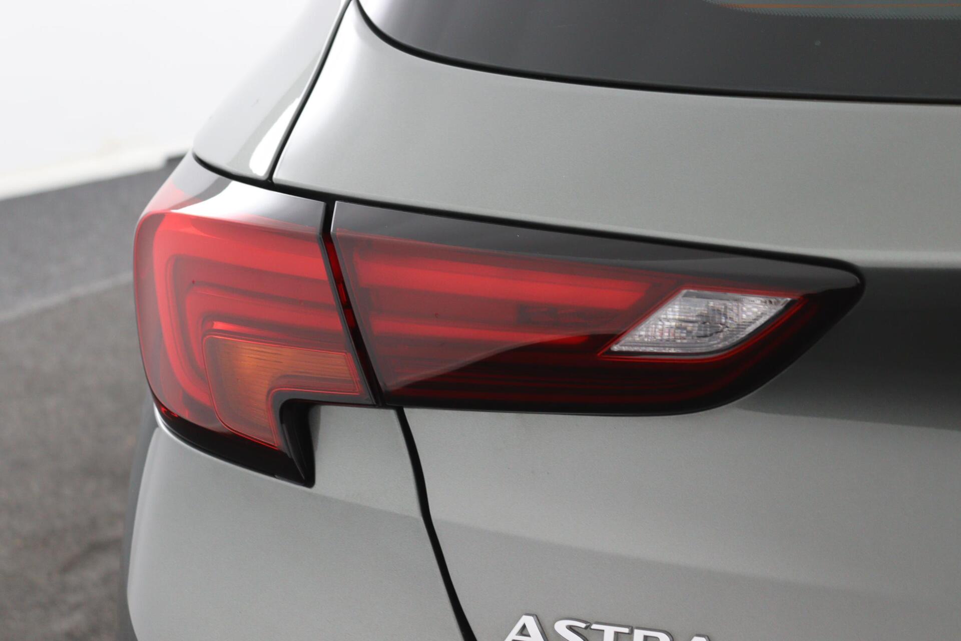 Foto van Opel Astra