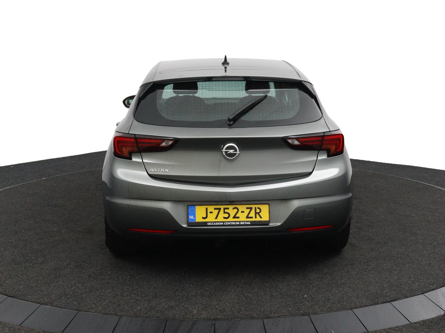 Foto van Opel Astra