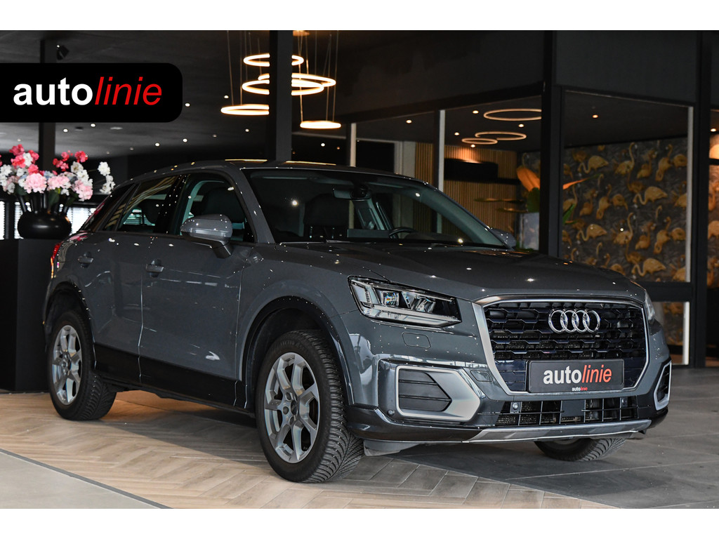 Foto van Audi Q2
