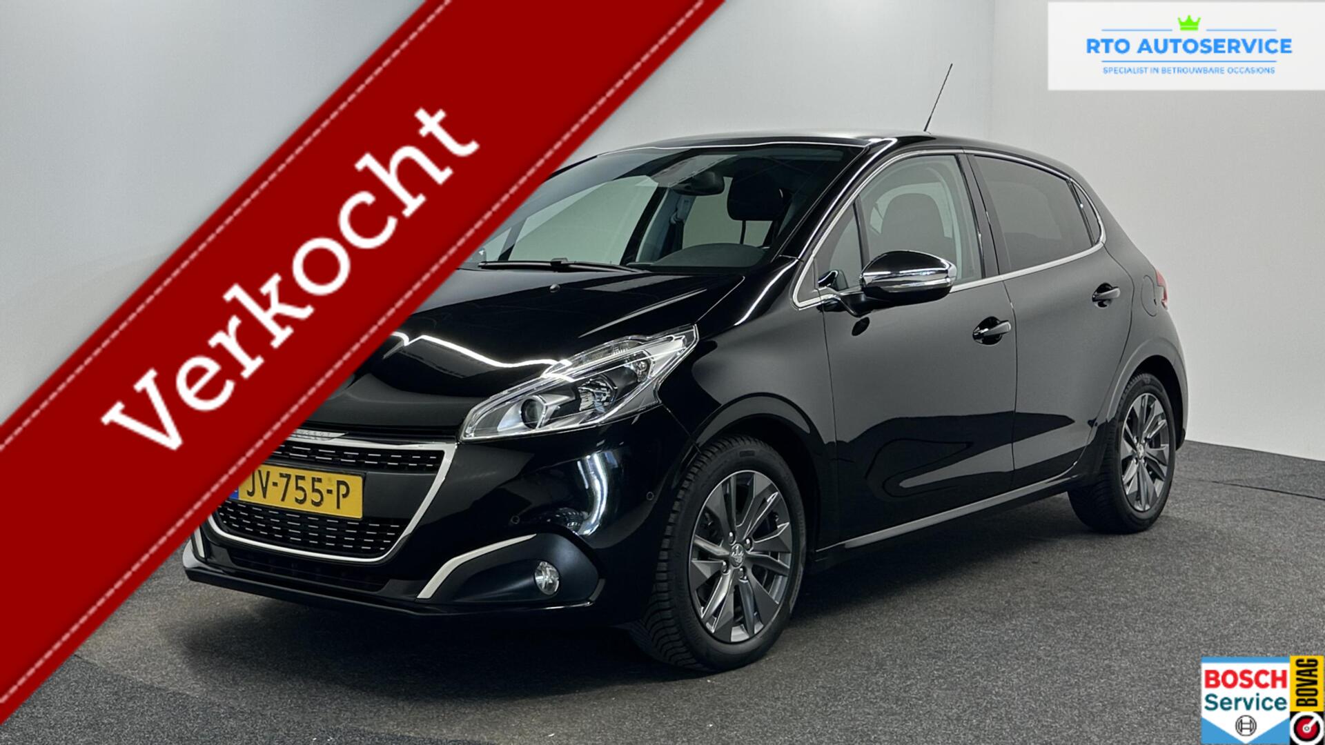 Foto van PEUGEOT 208