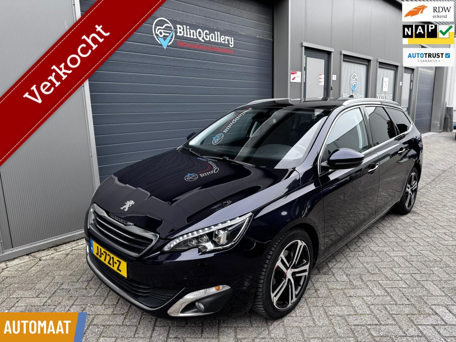 Foto van PEUGEOT 308