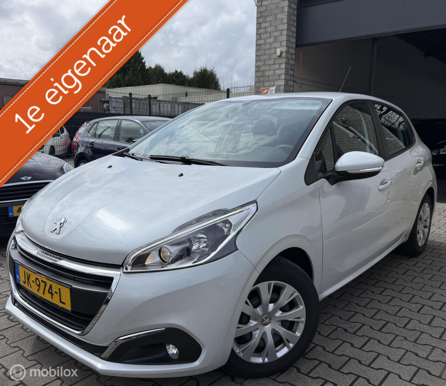 Foto van PEUGEOT 208