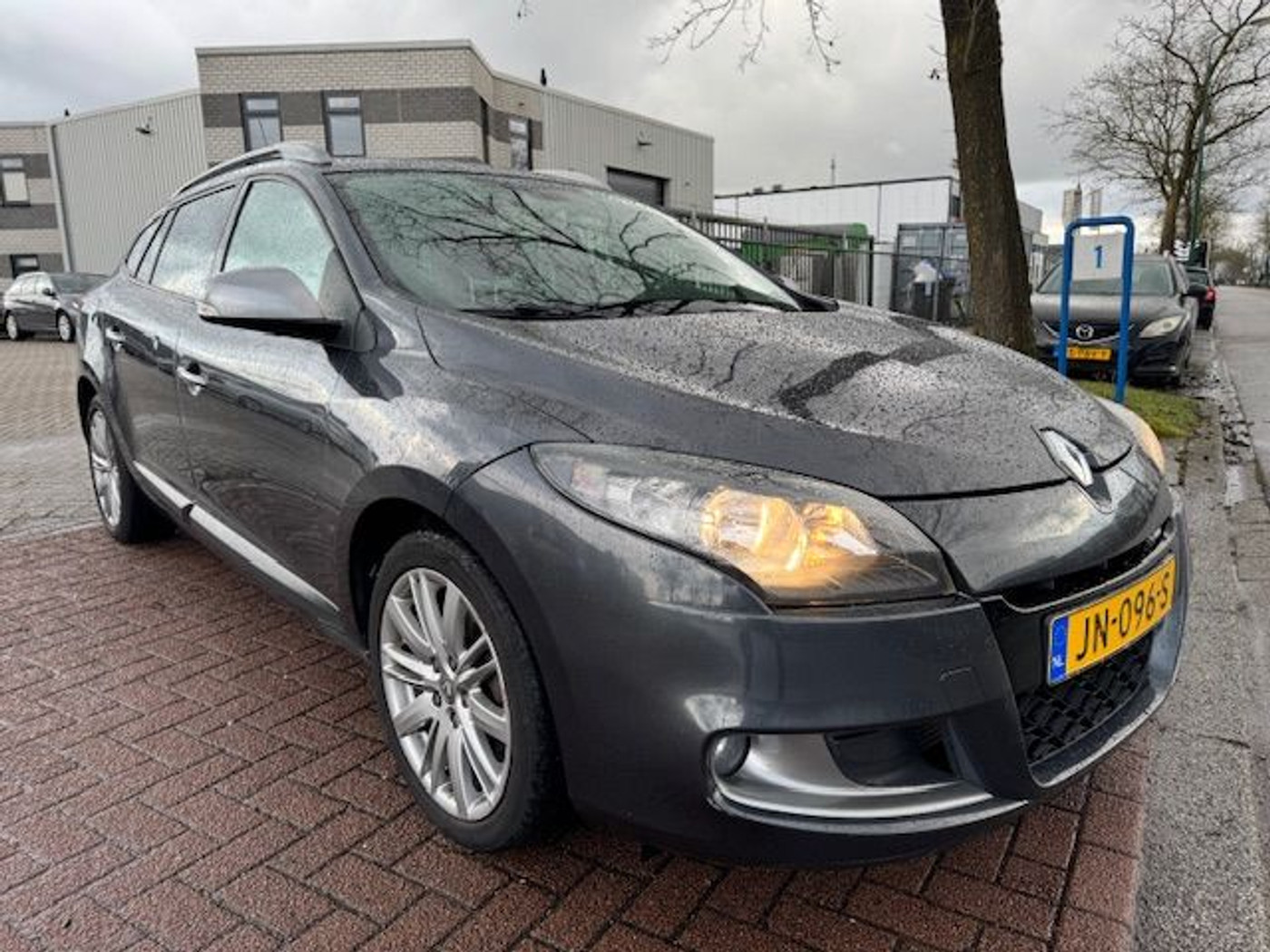 Foto van RENAULT MEGANE