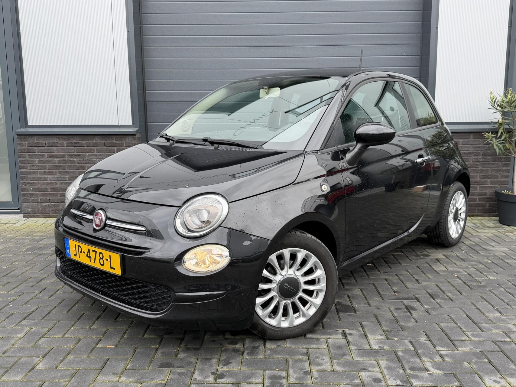 Foto van FIAT FIAT 500