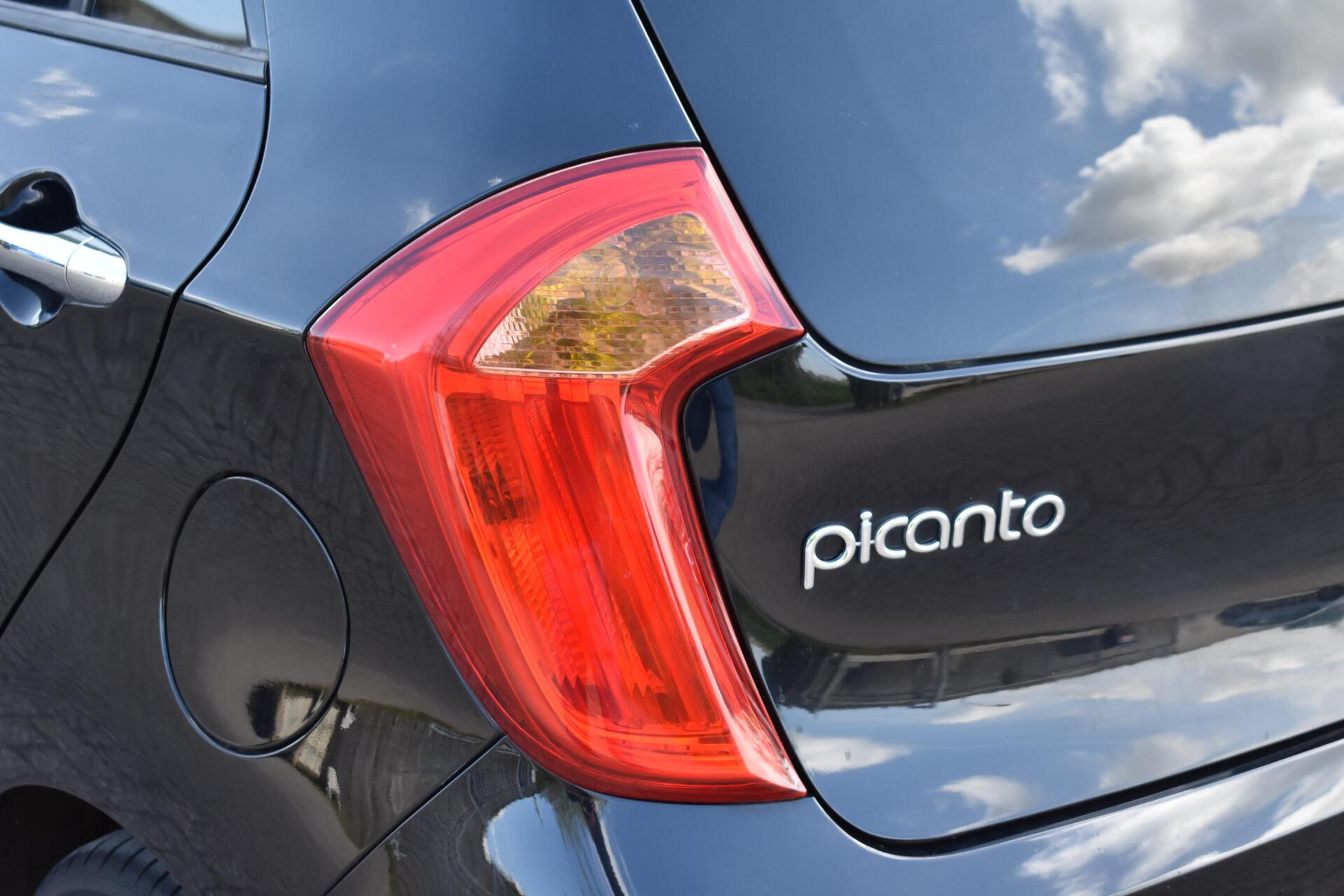 Foto van Kia Picanto