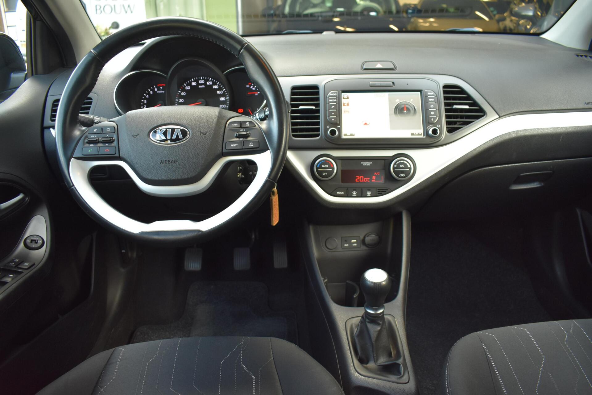 Foto van Kia Picanto
