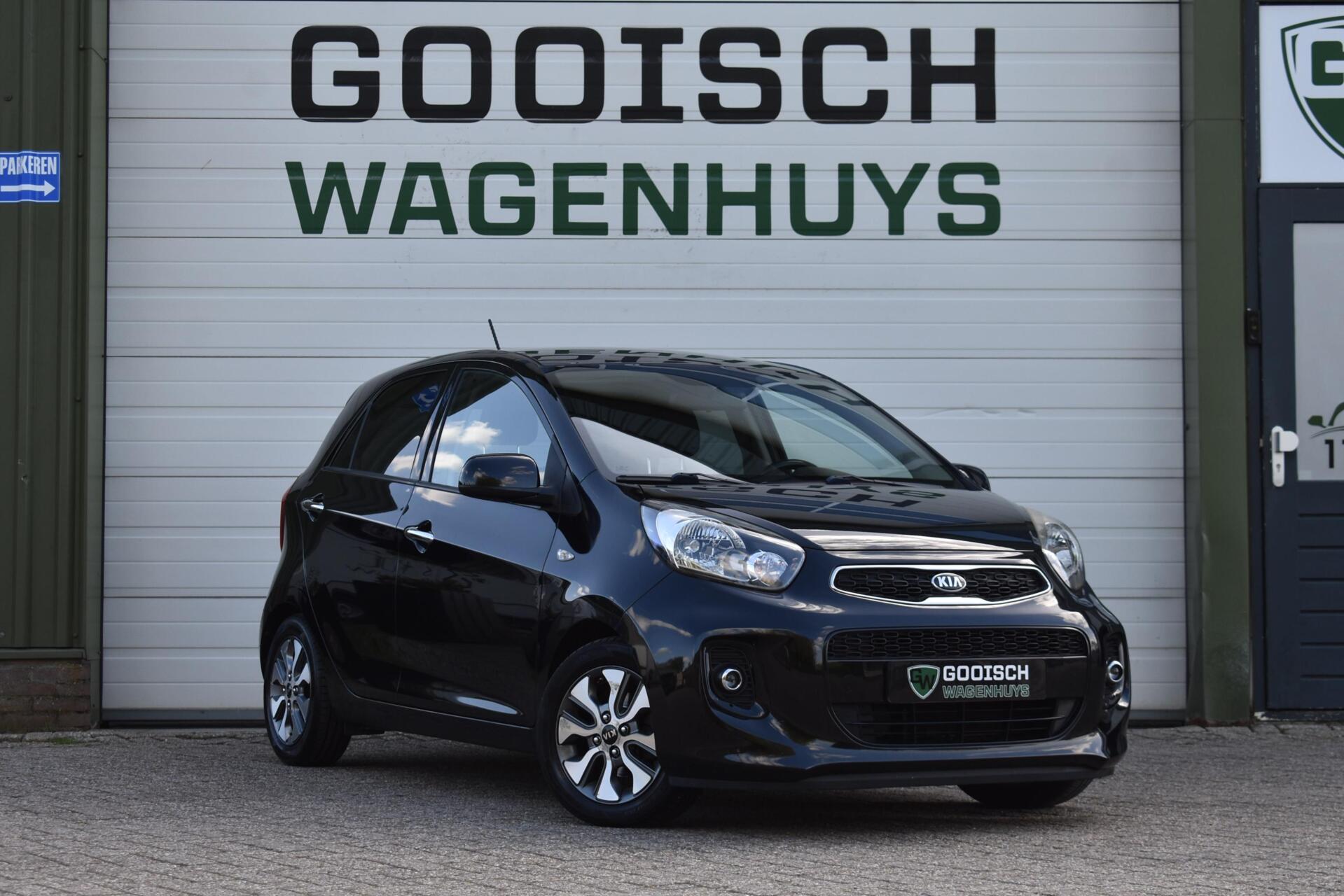 Foto van Kia Picanto