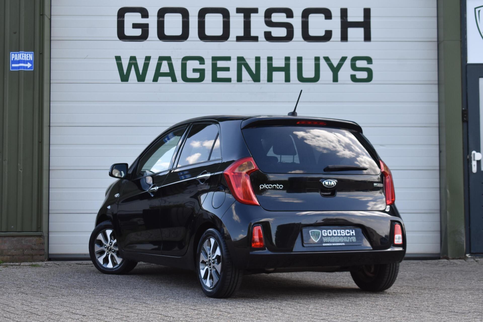 Foto van Kia Picanto