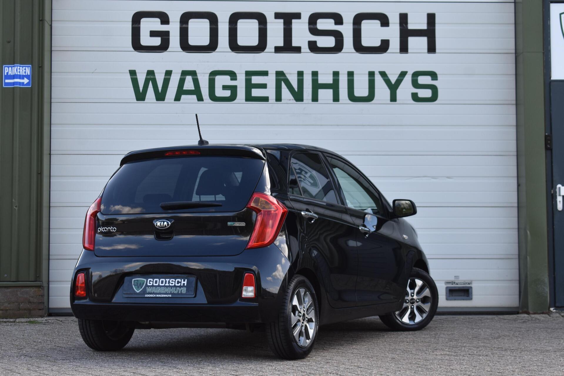 Foto van Kia Picanto