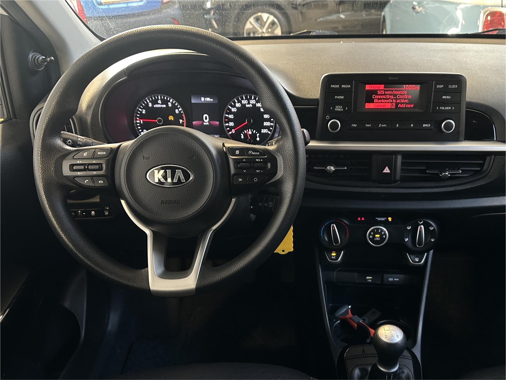 Foto van Kia Picanto