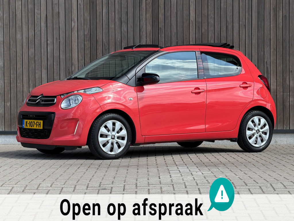 Foto van Citroen C1