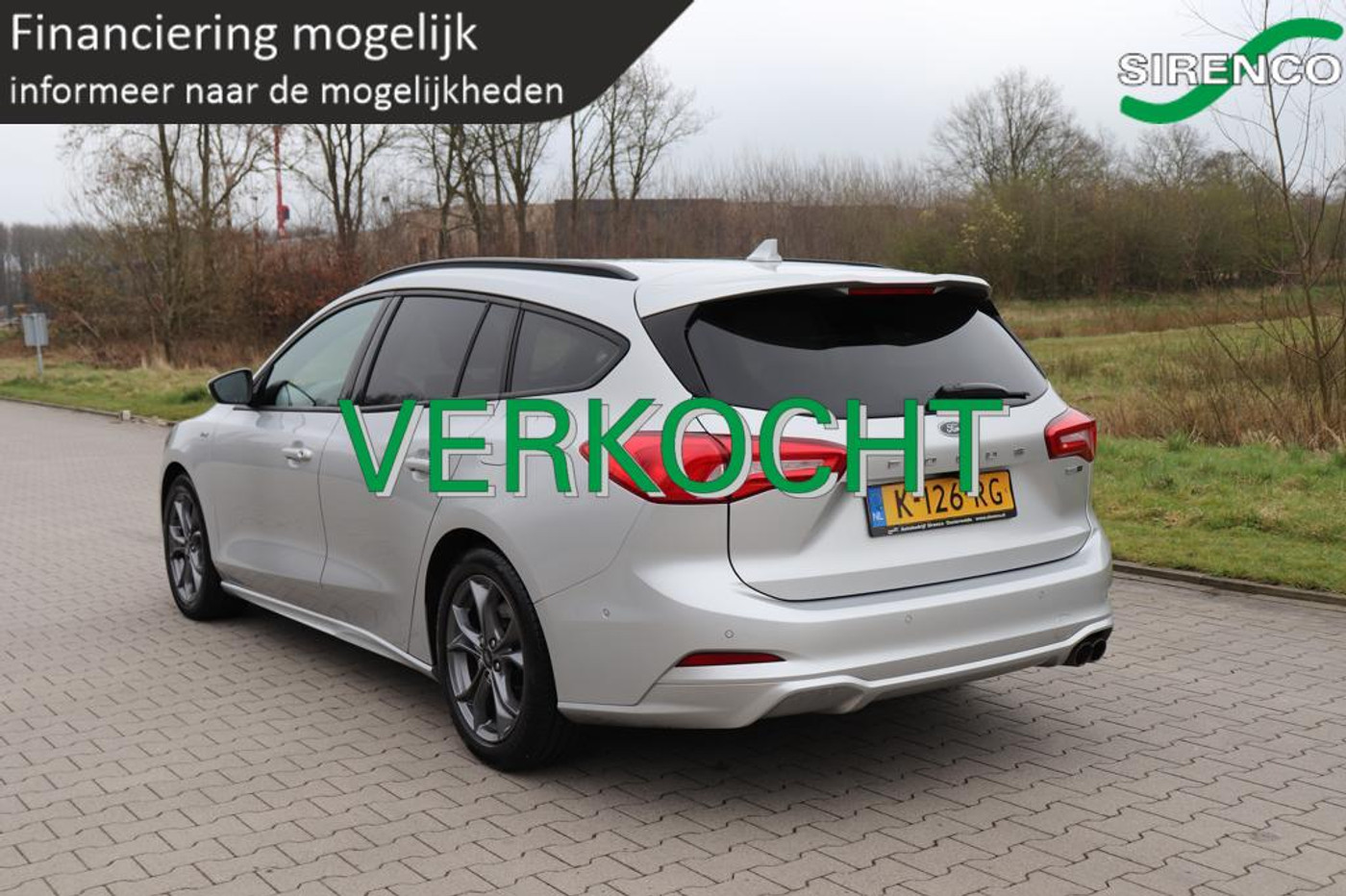 Foto van Ford Focus