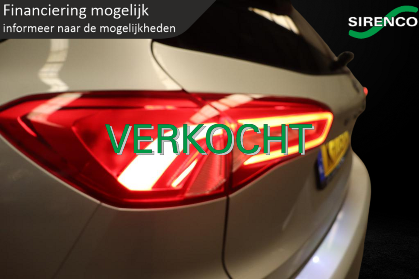 Foto van Ford Focus
