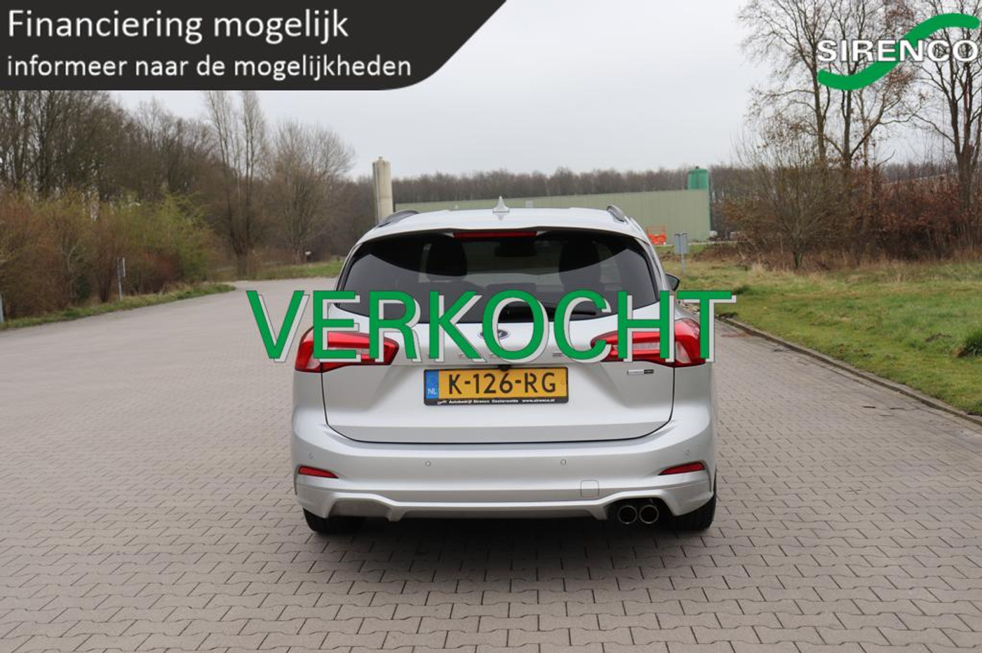 Foto van Ford Focus
